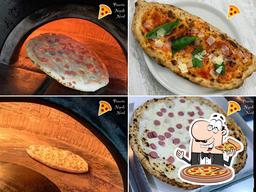 Scegli una pizza a Napoli Nord 1992