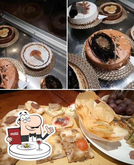 Cibo al BarGelateria Happy Days