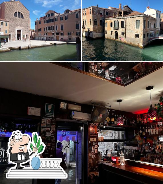 Guarda gli esterni di Chet Bar