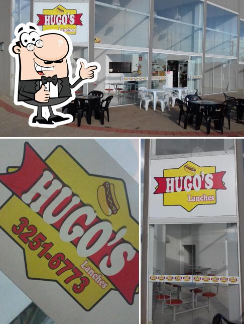 See this image of Hugo's Lanches