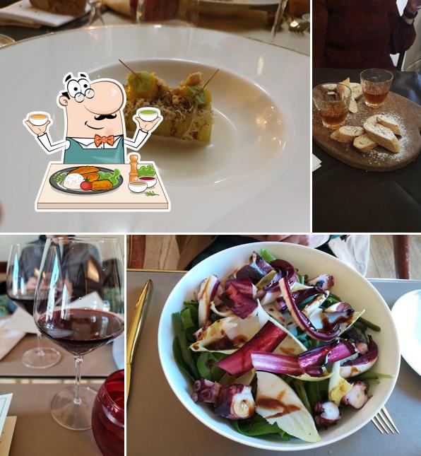 Cibo al La Buona Novella
