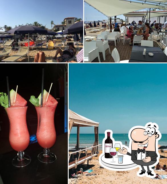 Laola Beach - Stabilimento Balneare Marina di Ragusa