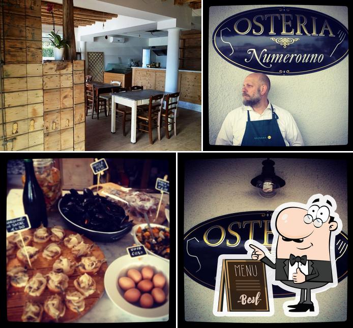 Osteria Numerouno