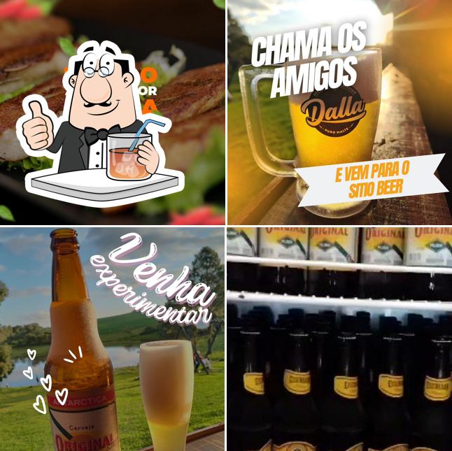 Pesque e Pague Sítio Beer