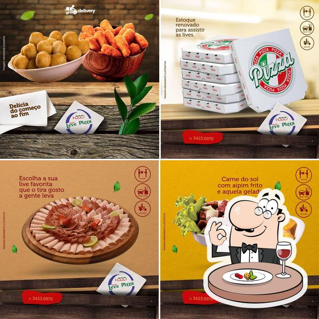 Rede Leve Pizza