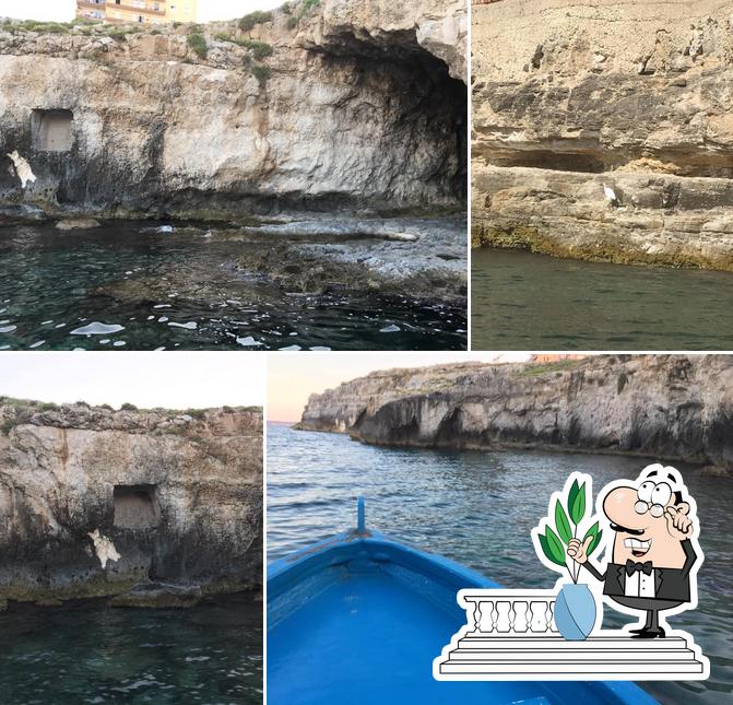 Gli esterni di A Casa Nostra "Sicily Family expérience"