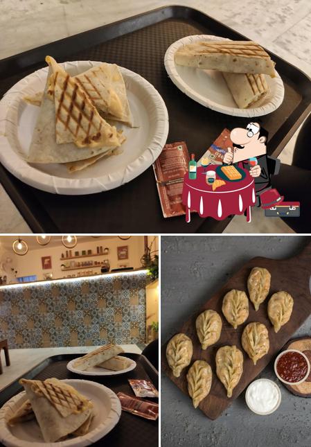 Aadat Chai Cafe - Lajpat Nagar provides a variety of sweet dishes