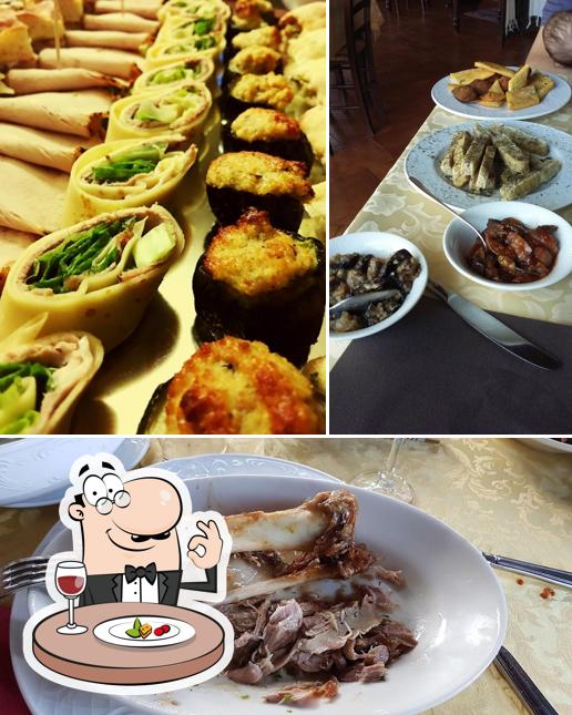 Cibo al La Rametta
