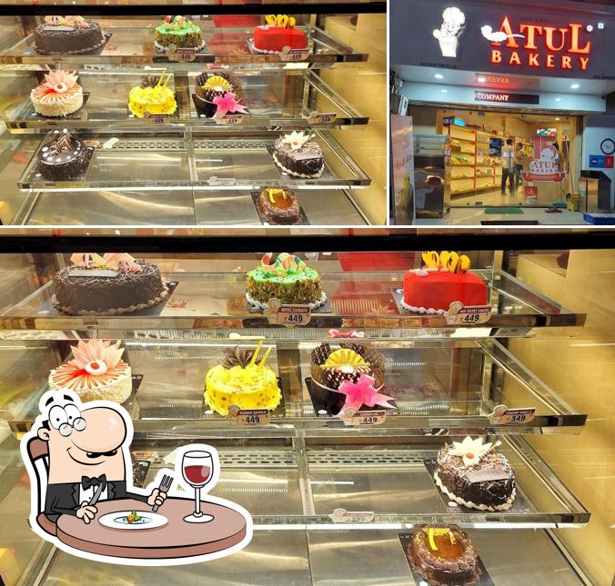 Atul Bakery Tithal Road Valsad