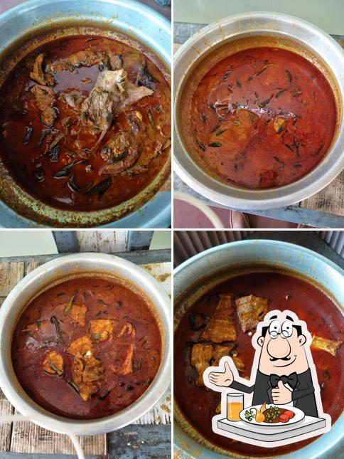 Meals at Bijoos Foodcourt