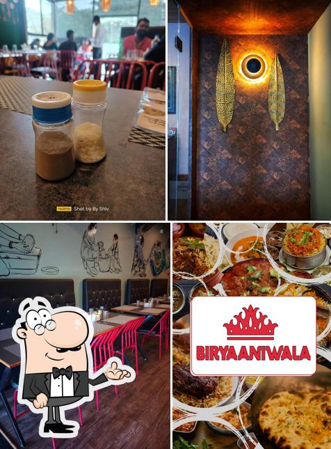 Check out how Biryaaniwala (Belagavi) looks inside