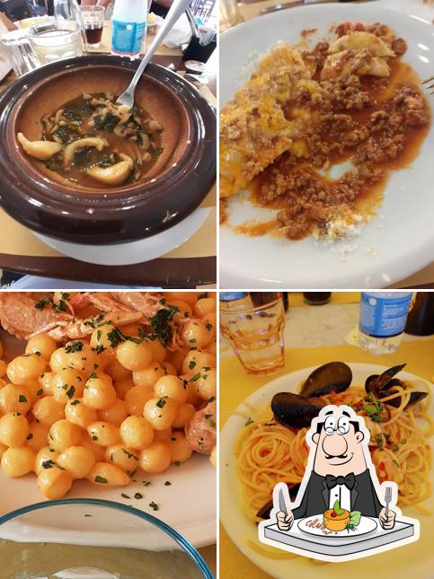 Cibo al Braccobaldo Trattoria