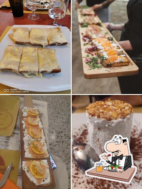 Cibo al La Bruschetteria
