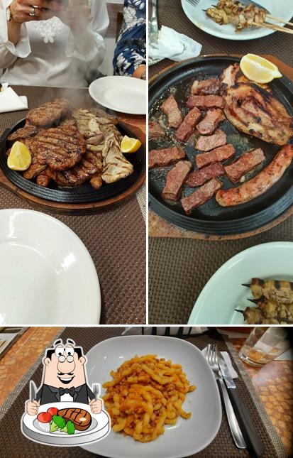 Bistecca al Carni e Delizie