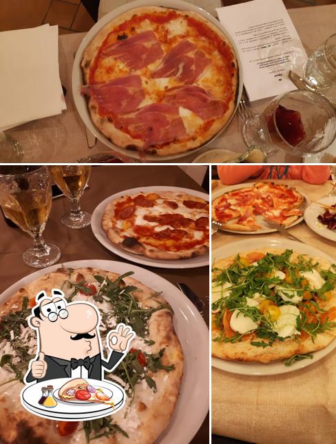 Scegli una pizza a Da Ciacco