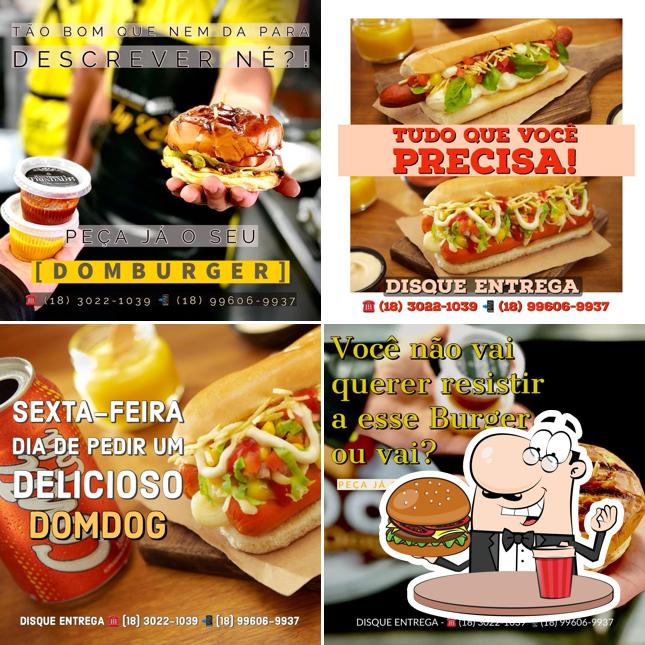 Dom Dog Assis