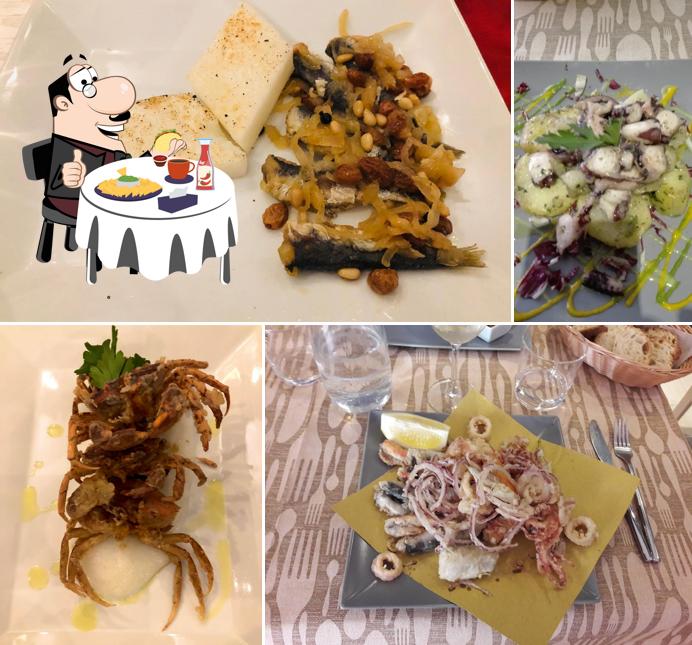 Piatto di formaggi al El Saor - Tradizione Veneta