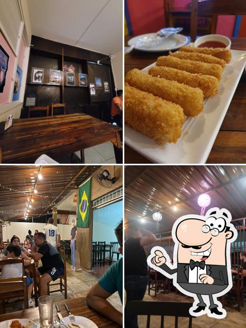 Veja imagens do interior do K-pop&Food