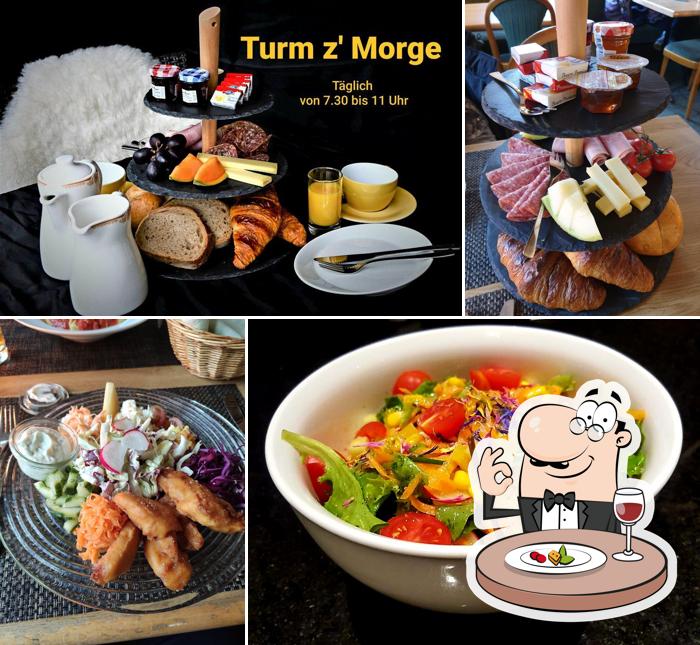 Cibo al Ristorante - Pizzeria da Fabio Kafi Riggi