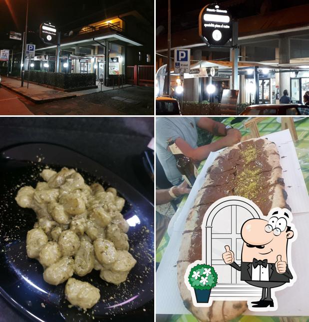 Gli esterni di La Tavoloccia