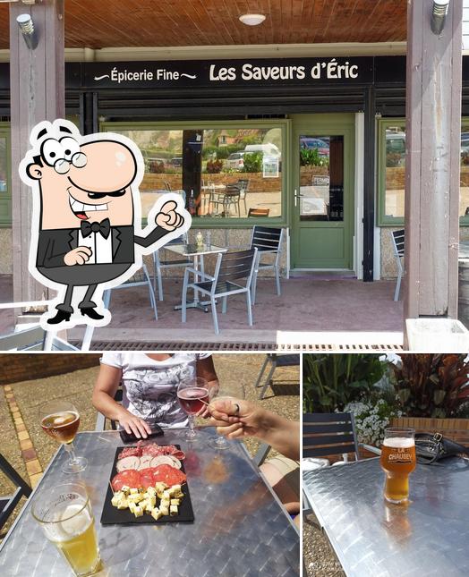 Les Saveurs d'Éric