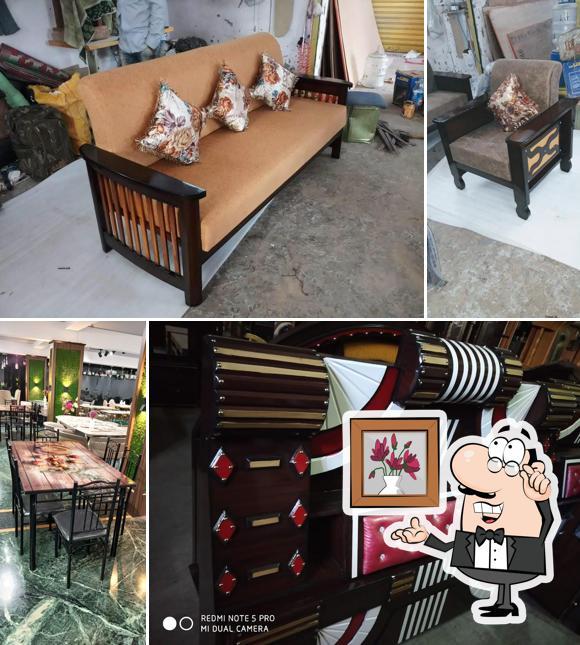 Check out how Maa furniture house looks inside