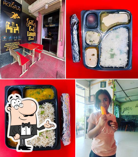 The interior of Meals ' n Memories Are made here