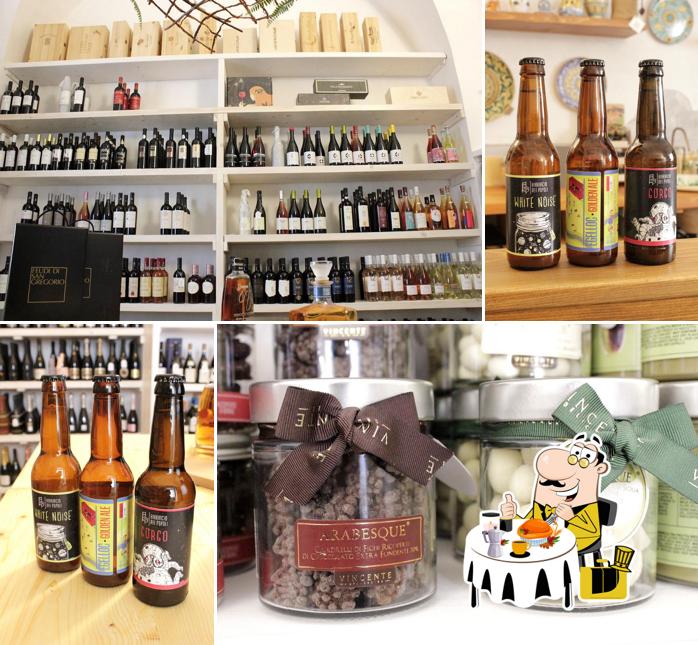 Cibo al MelaCotogna - Vini e Affini