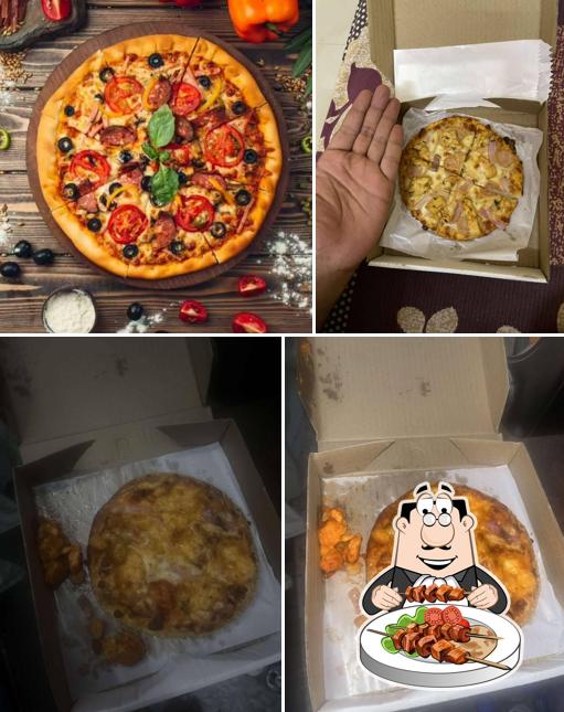 Meals at Midnight Rascals Pizza - MRP