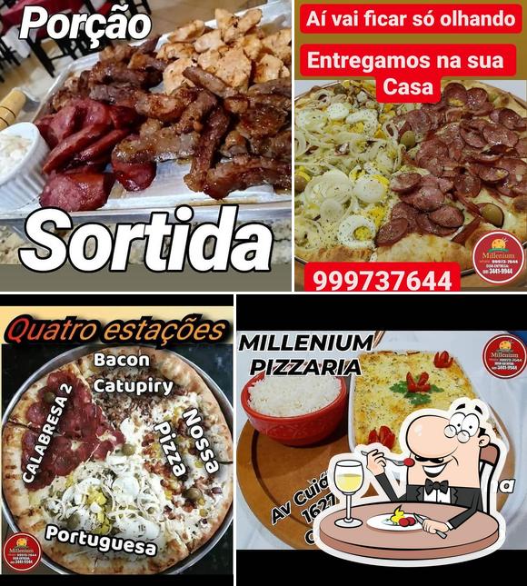 Milenium Pizzaria