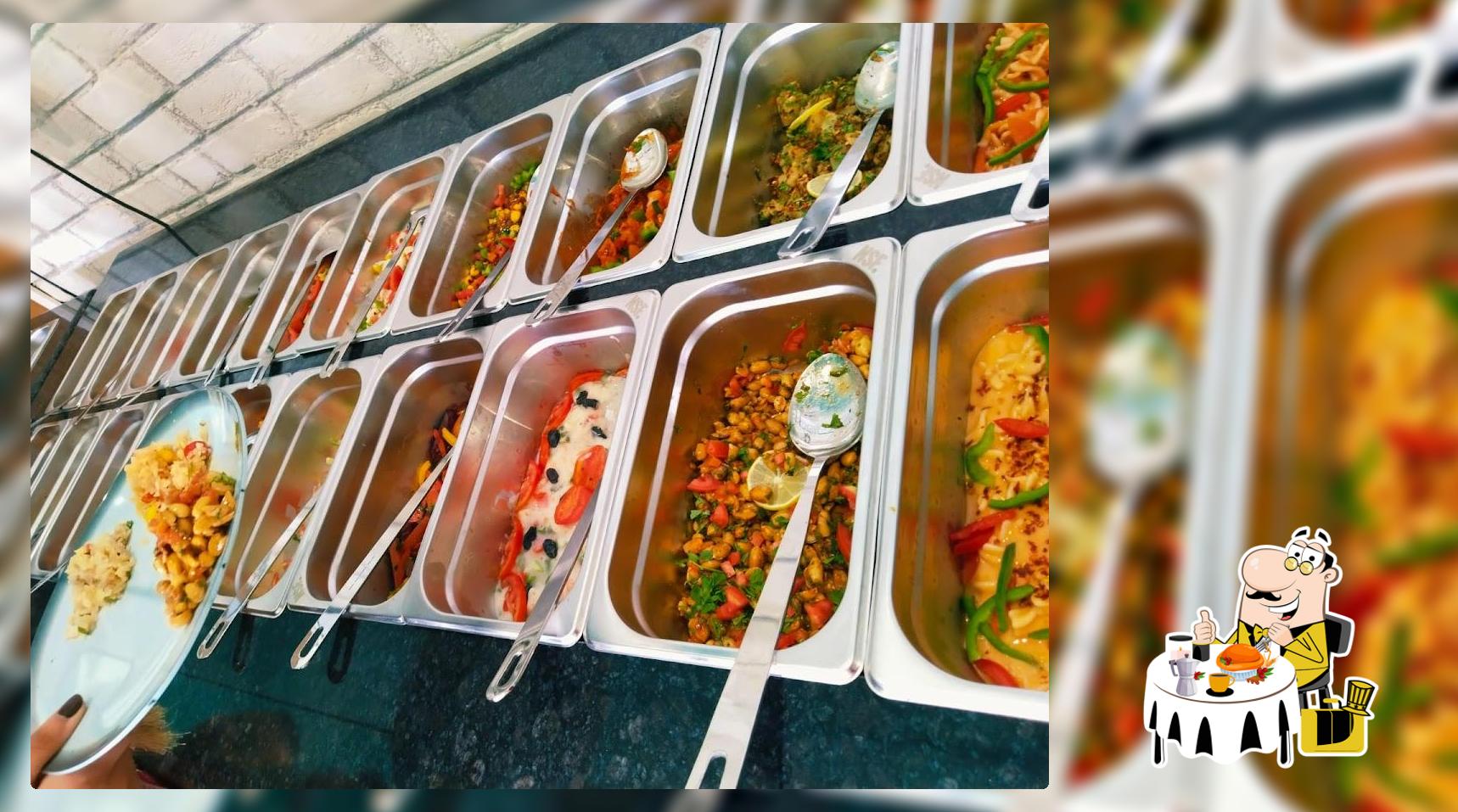 Neopolitan Pizza Waghodia Road