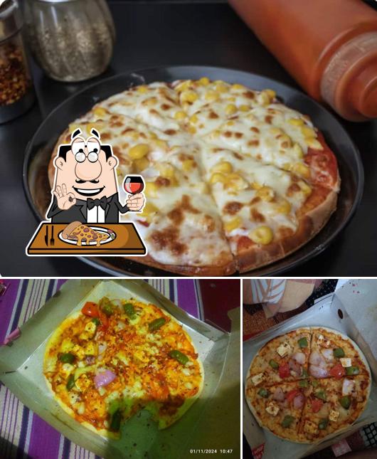 Pizza Dynasty- Brand Of Pizza Lovers