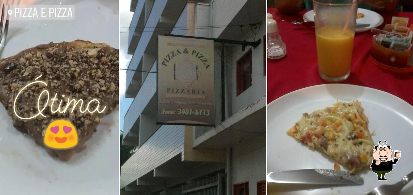 Pizza & Pizza
