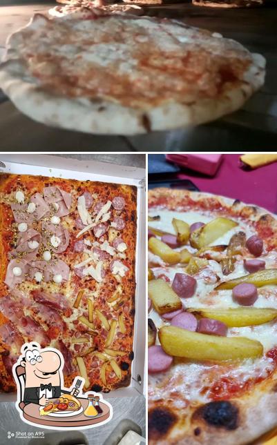 Ordina una pizza a Pizzamania.it Pizzeria a Monserrato