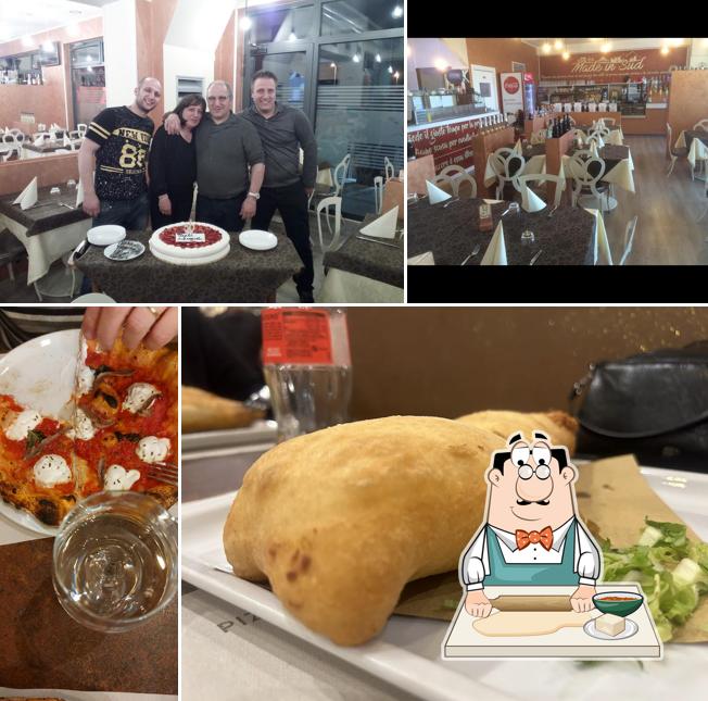 Samosa al Pizzeria Made In Sud