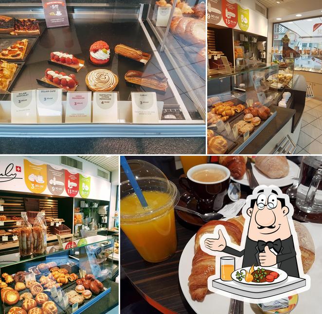 Cibo al Aimé Pouly Marterey