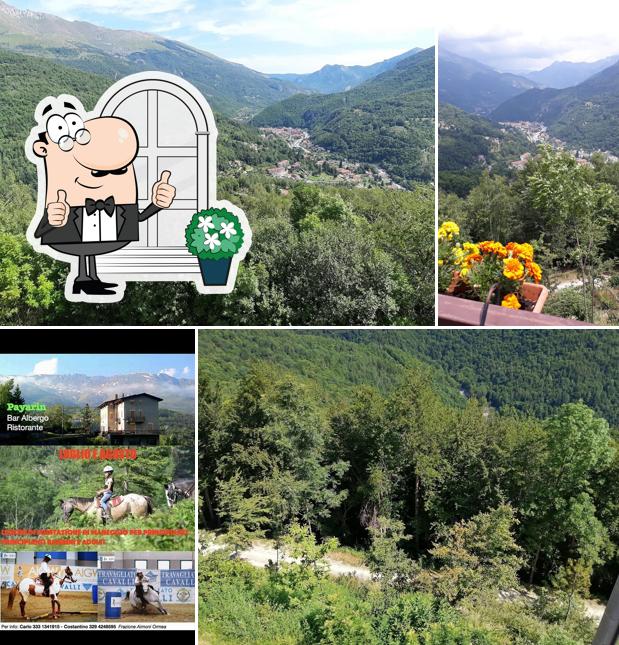 Albergo Ristorante Payarin