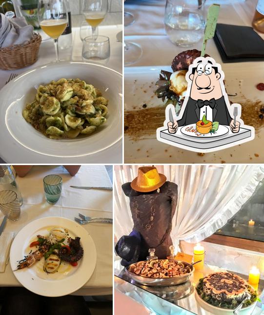 Cibo al Coppa Cicuta
