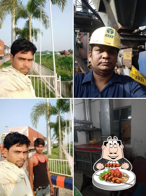 Sinter Plant Canteen