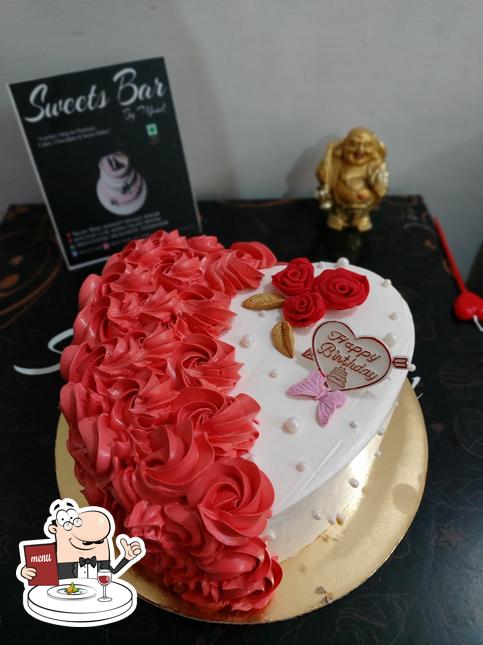 Meals at Sweets Bar Patisserie by monil Bhopal - Baklavas Cake Coffee Cookies Chocolates