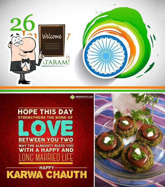 Look at the photo of Vibhaz Kitchen