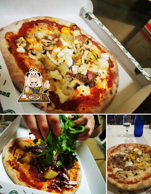 Ordina una pizza a Ristorante Chicchirichì