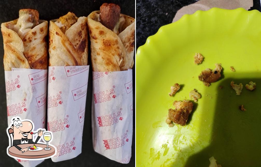 Meals at Rollsking