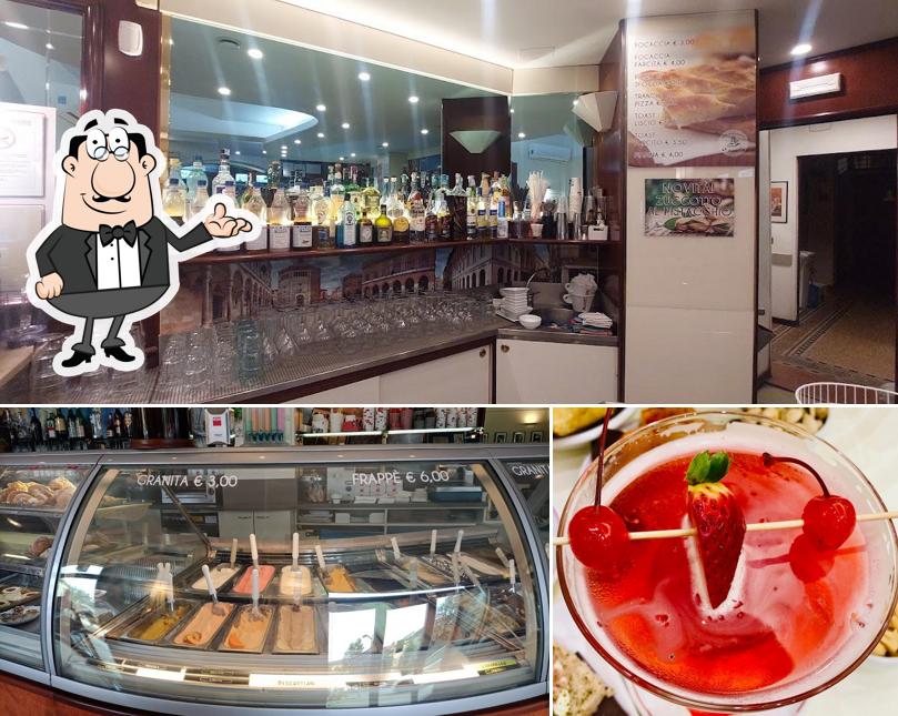 La immagine della interni e bevanda di Bar Gelateria Tabaccheria San Giorgio