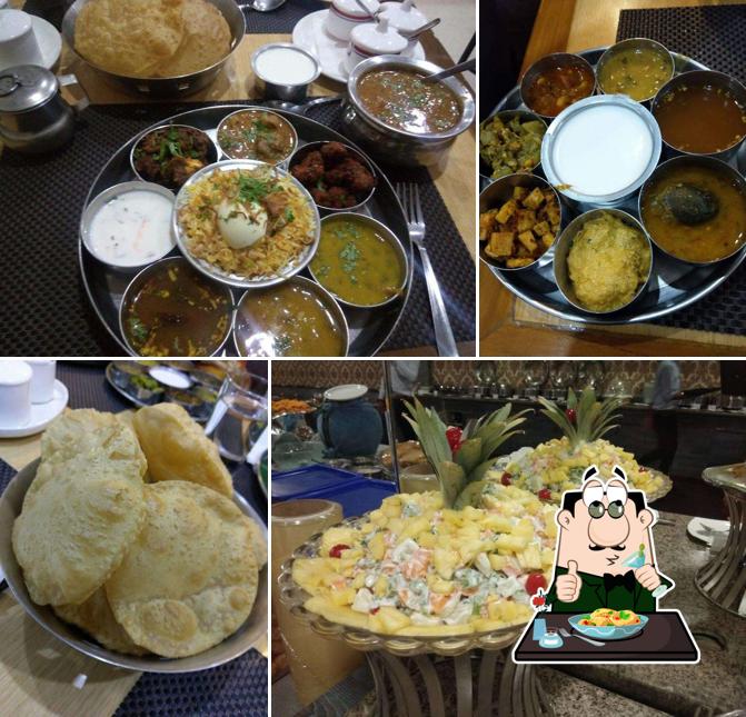 Meals at Southern Spice