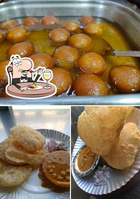 Meals at Shree Uday Sweets