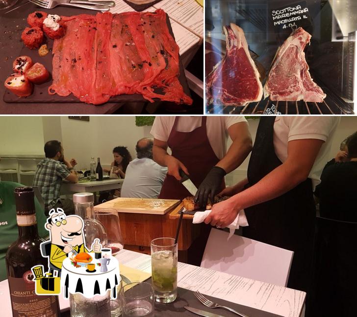Platti al The Butcher Baldacci