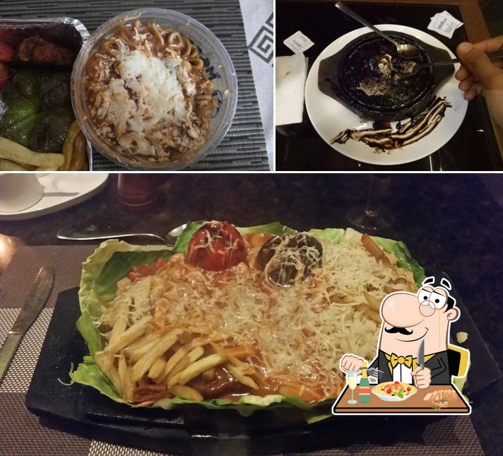 Pad thai at The Morsel Restaurant