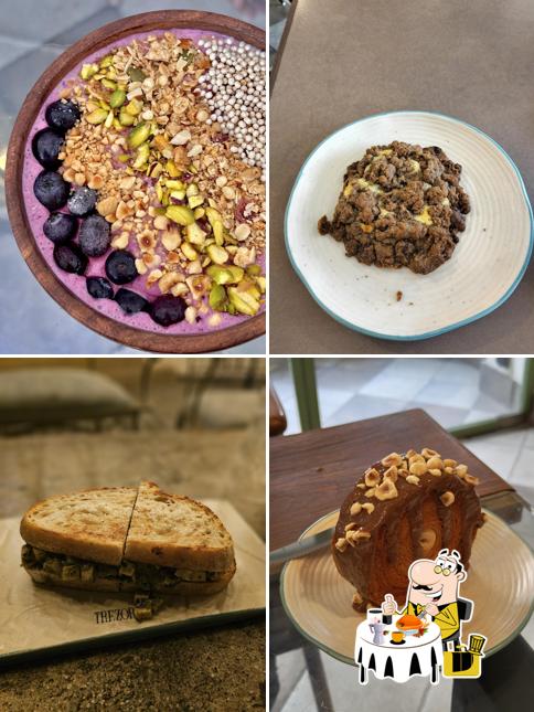 Meals at Trezoro Fine Dine Restaurant & Cafe
