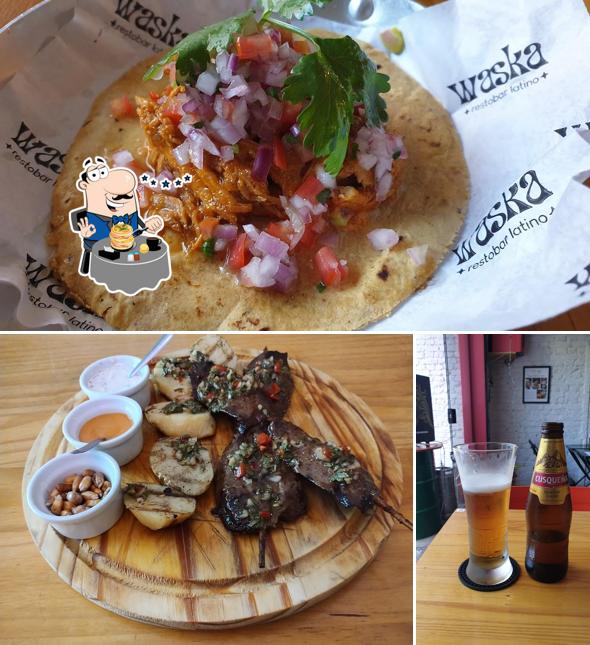 Comida em Waska - Restobar Latino
